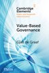 Value-Based Governance by Gjalt de Graaf, Hardcover | Indigo Chapters
