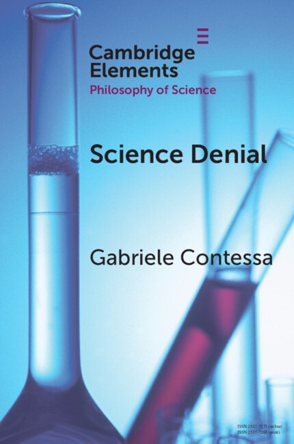Science Denial by Gabriele Contessa, Paperback | Indigo Chapters