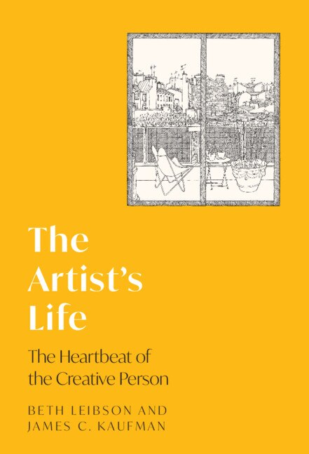 The Artist's Life by Beth Leibson, Hardcover | Indigo Chapters