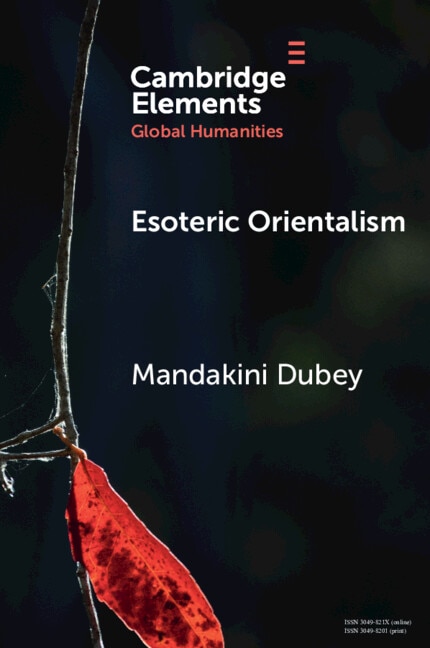 Esoteric Orientalism by Mandakini Dubey, Paperback | Indigo Chapters