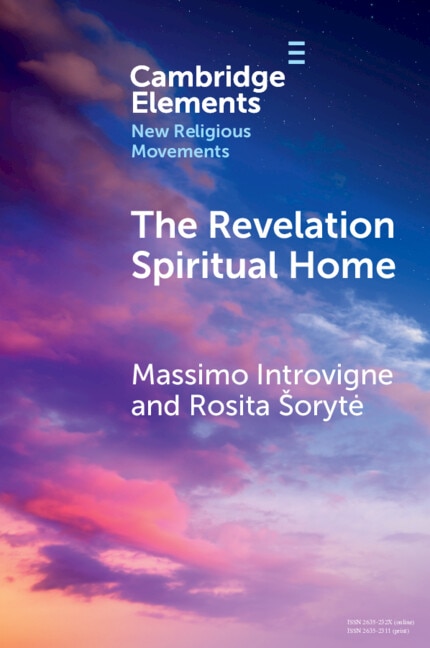 The Revelation Spiritual Home by Massimo Introvigne, Paperback | Indigo Chapters