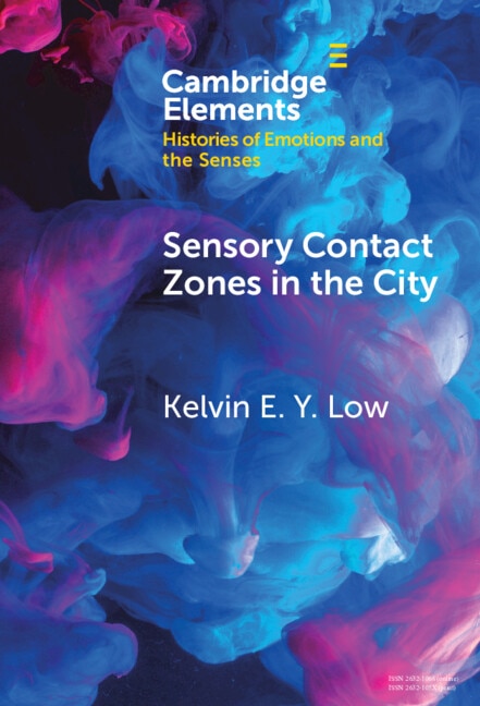 Sensory Contact Zones in the City by Kelvin E.Y. Low, Hardcover | Indigo Chapters