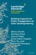 Building Capacity for Public Engagement on Solar Geoengineering by Sikina Jinnah, Paperback | Indigo Chapters