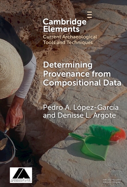 Determining Provenance from Compositional Data by Pedro A. López-García, Hardcover | Indigo Chapters