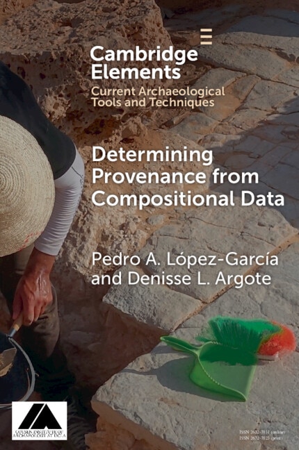 Determining Provenance from Compositional Data by Pedro A. López-García, Paperback | Indigo Chapters
