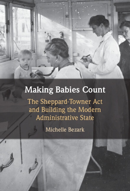 Making Babies Count by Michelle Bezark, Hardcover | Indigo Chapters