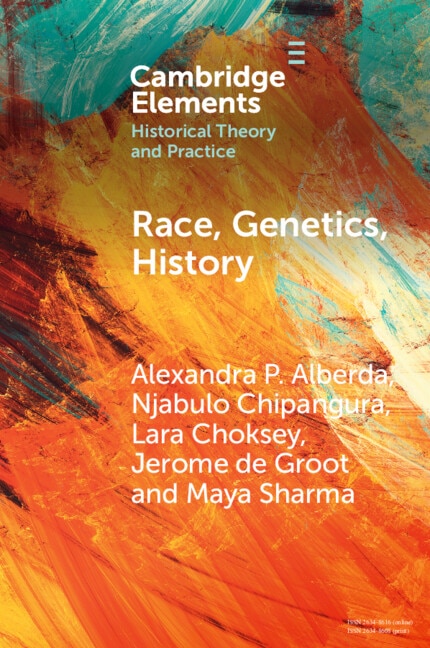 Race Genetics History by Alexandra P. Alberda, Paperback | Indigo Chapters
