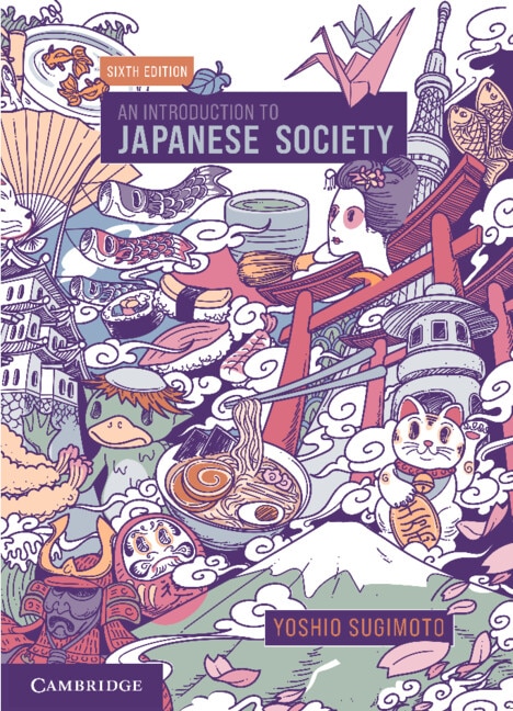 An Introduction to Japanese Society by Yoshio Sugimoto, Paperback | Indigo Chapters