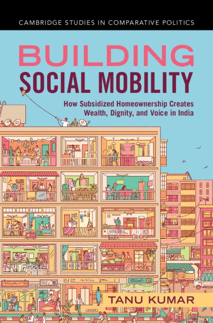 Building Social Mobility by Tanu Kumar, Hardcover | Indigo Chapters