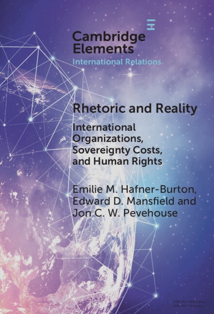 Rhetoric and Reality by Emilie M. Hafner-Burton, Hardcover | Indigo Chapters