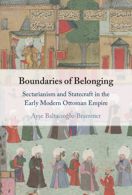 Boundaries of Belonging by Ayşe Baltacıoğlu-Brammer, Hardcover | Indigo Chapters