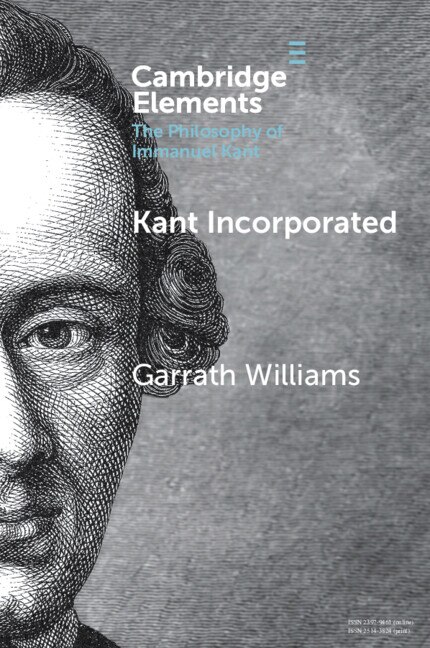 Kant Incorporated by Garrath Williams, Paperback | Indigo Chapters