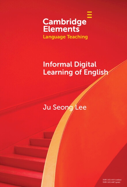 Informal Digital Learning of English by Ju Seong Lee, Hardcover | Indigo Chapters