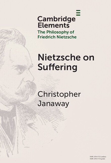 Nietzsche on Suffering by Christopher Janaway, Hardcover | Indigo Chapters