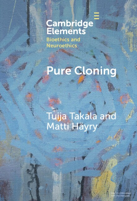 Pure Cloning by Tuija Takala, Hardcover | Indigo Chapters