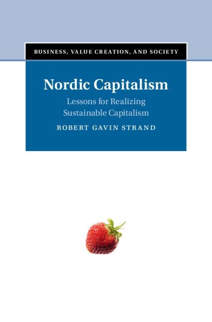 Nordic Capitalism by Robert Gavin Strand, Hardcover | Indigo Chapters