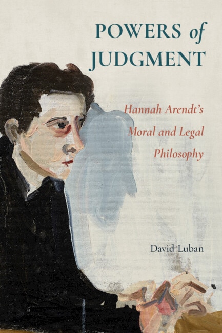 Powers of Judgment by David Luban, Hardcover | Indigo Chapters
