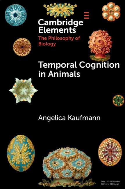 Temporal Cognition in Animals by Angelica Kaufmann, Paperback | Indigo Chapters