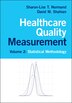 Healthcare Quality Measurement: Volume 2 Statistical Methodology by Sharon-Lise T. Normand, Paperback | Indigo Chapters