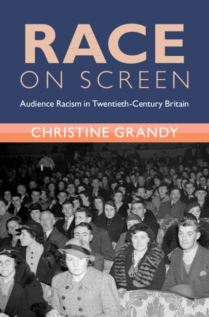 Race on Screen by Christine Grandy, Hardcover | Indigo Chapters