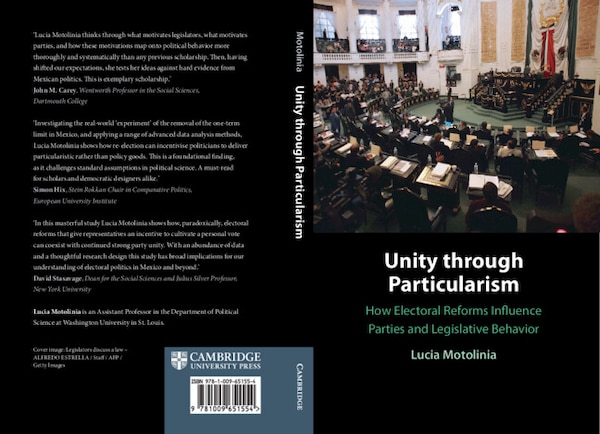 Unity through Particularism by Lucia Motolinia, Paperback | Indigo Chapters