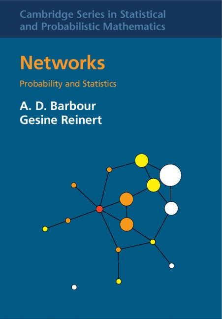 Networks by A. D. Barbour, Hardcover | Indigo Chapters