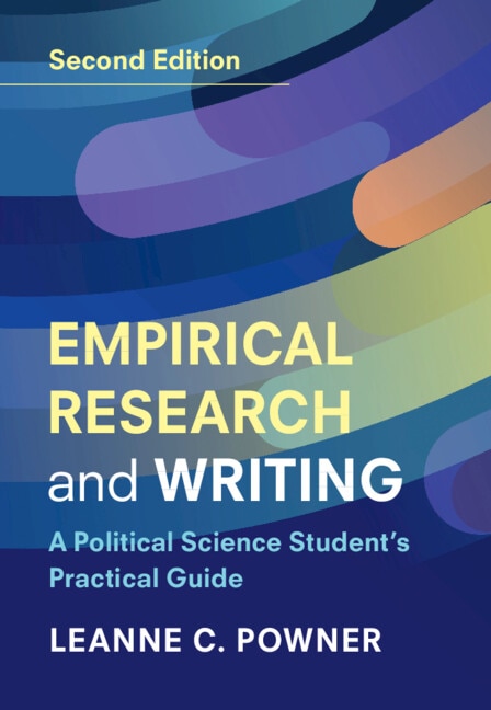 Empirical Research and Writing by Leanne C. Powner, Paperback | Indigo Chapters