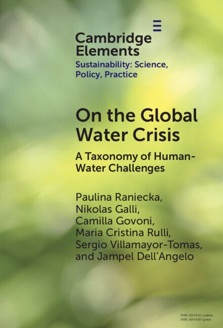 On the Global Water Crisis by Paulina Raniecka