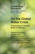 On the Global Water Crisis by Paulina Raniecka, Paperback | Indigo Chapters