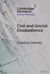 Civil and Uncivil Disobedience by Candice Delmas, Hardcover | Indigo Chapters