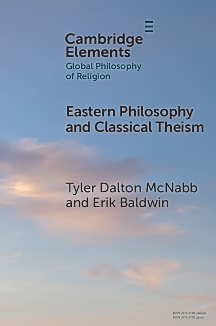 Eastern Philosophy and Classical Theism by Tyler Dalton Mcnabb, Paperback | Indigo Chapters