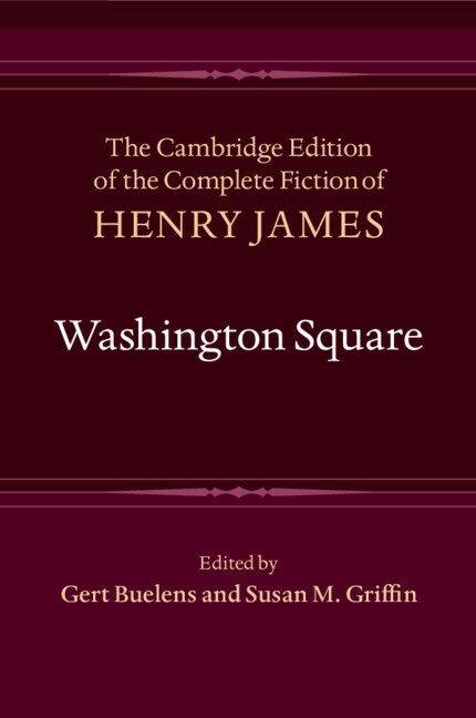 Washington Square by HENRY JAMES, Paperback | Indigo Chapters