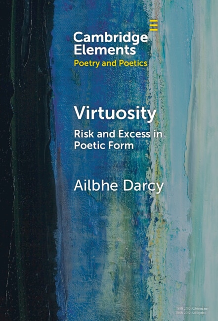 Virtuosity by Ailbhe Darcy, Hardcover | Indigo Chapters
