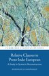 Relative Clauses in Proto-Indo-European by Krishnan J. Ram-Prasad, Paperback | Indigo Chapters
