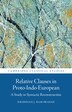 Relative Clauses in Proto-Indo-European by Krishnan J. Ram-Prasad, Hardcover | Indigo Chapters