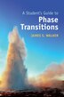 A Student's Guide to Phase Transitions by James S. Walker, Paperback | Indigo Chapters