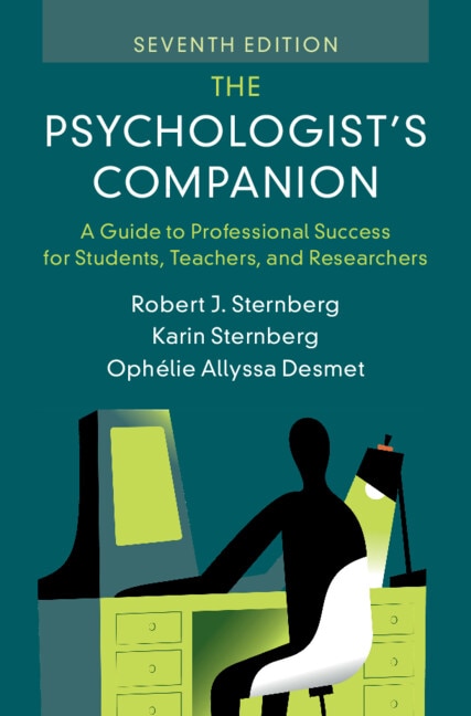 The Psychologist's Companion by Robert J. Sternberg, Paperback | Indigo Chapters