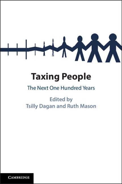 Taxing People by Tsilly Dagan, Paperback | Indigo Chapters
