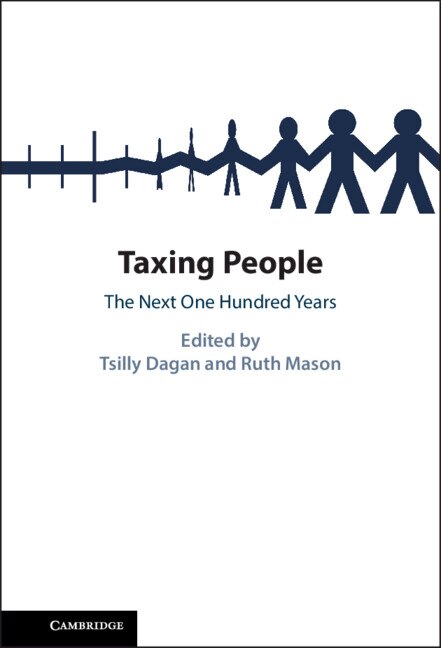 Taxing People by Tsilly Dagan, Hardcover | Indigo Chapters