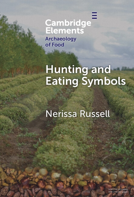 Hunting and Eating Symbols by Nerissa Russell, Hardcover | Indigo Chapters