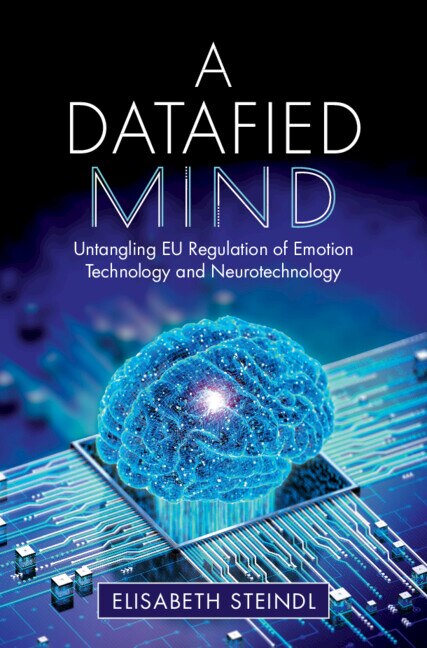A Datafied Mind by Elisabeth Steindl, Hardcover | Indigo Chapters