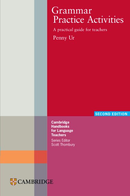 Grammar Practice Activities by Penny Ur, Paperback | Indigo Chapters