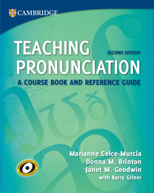 Teaching Pronunciation by Marianne Celce-Murcia, Paperback | Indigo Chapters
