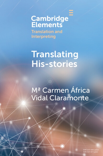 Translating His-stories by Mª Carmen África Vidal Claramonte, Paperback | Indigo Chapters