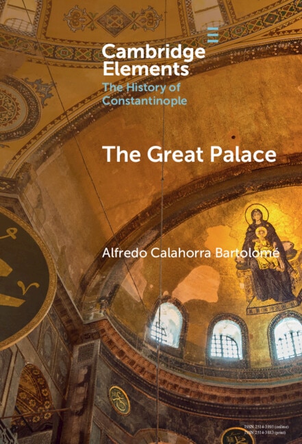 The Great Palace by Alfredo Calahorra Bartolomé, Hardcover | Indigo Chapters