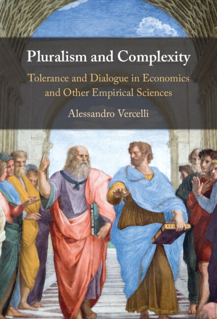 Pluralism and Complexity by Alessandro Vercelli, Hardcover | Indigo Chapters