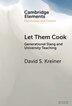 Let Them Cook by David S. Kreiner, Hardcover | Indigo Chapters