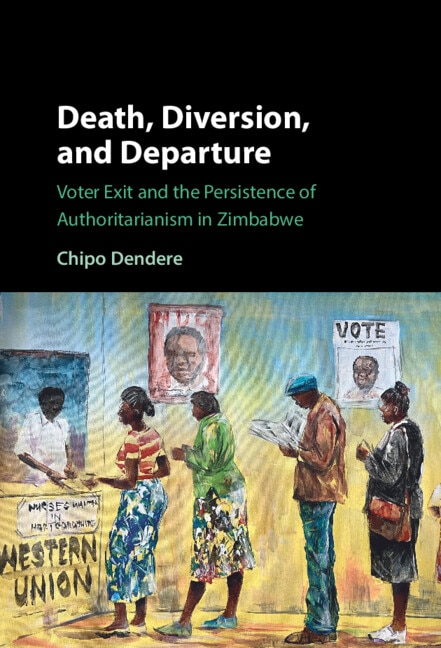 Death Diversion and Departure by Chipo Dendere, Hardcover | Indigo Chapters