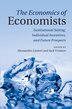 The Economics of Economists by Alessandro Lanteri, Paperback | Indigo Chapters