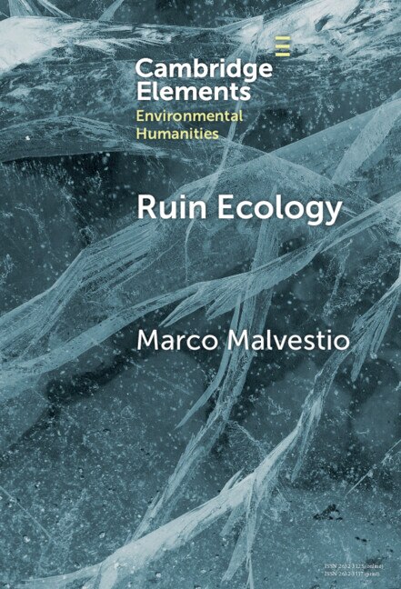 Ruin Ecology by Marco Malvestio, Hardcover | Indigo Chapters